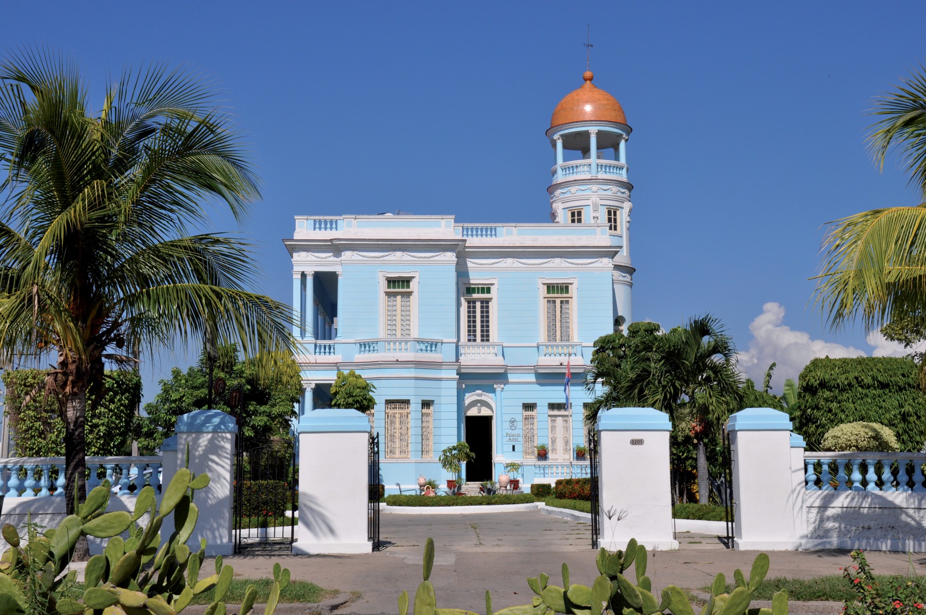 Hôtel Palacio Azul